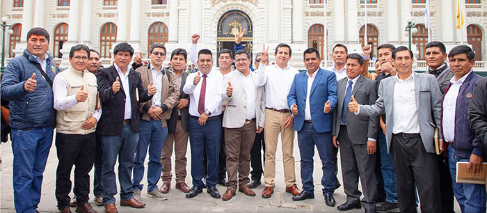 Congreso deroga Ley 31876 que limita la ejecuciÃ³n de obras por administraciÃ³n directa