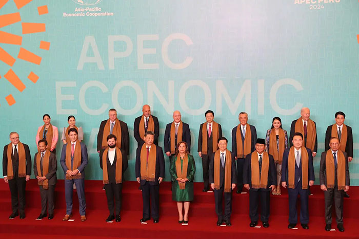 Países de la APEC defendieron el libre comercio ante el avance de discursos proteccionistas