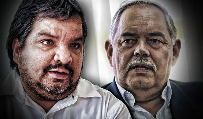 Julio Arbizú anuncia que Jorge Montoya será denunciado por sedición