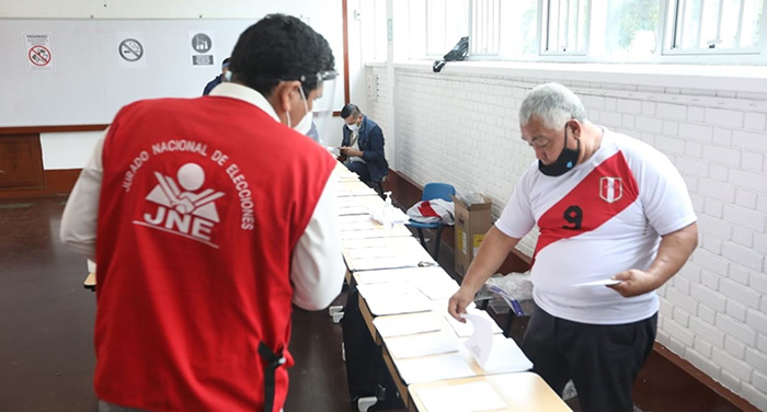Elecciones 2021: A partir de este lunes se inician restricciones electorales en todo el paÃ­s