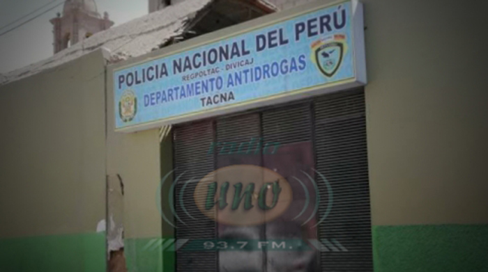Tacna: adulto mayor muere por COVID-19 tras permanecer detenido por la Policía