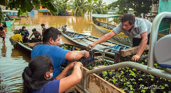Madre de Dios: agricultores afectados por inundaciones recibirán créditos al 0% de interés