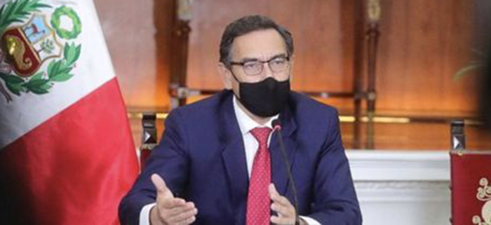 Amigos del hermano de MartÃ­n Vizcarra fueron favorecidos con bonos del Fondo Mivivienda