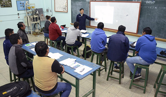 Moquegua: Anglo American ofrecerÃ¡ 50 cursos gratuitos de capacitaciÃ³n