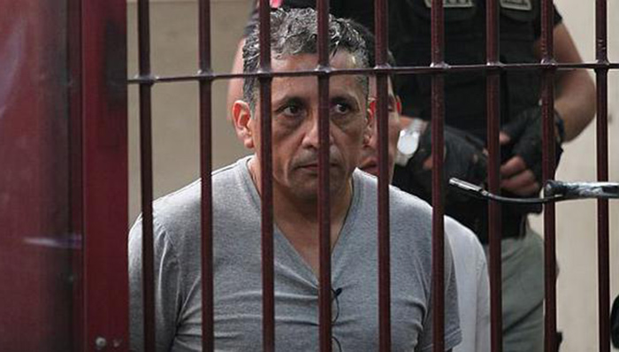 Antauro Humala impulsa desde la cárcel la vacancia presidencial 
