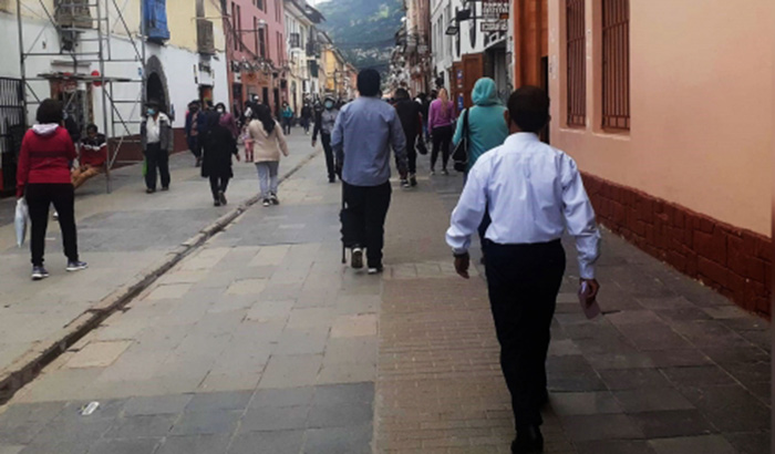 Ayacucho: superó los 800 fallecidos por covid-19 del inicio de la pandemia