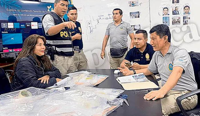 Equipo de 140 agentes PNP laborÃ³ medio aÃ±o para la operaciÃ³n Valkiria V