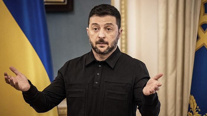 Zelenski bajo la lupa: pesquisas de Anticorrupción ponen en la mira a su círculo de poder