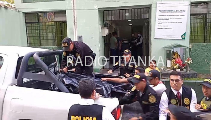 Estudiante de derecho muere en celda de Comisaría de Abancay 