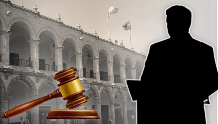 Arequipa: 41 candidatos con historial judicial buscan ser alcaldes