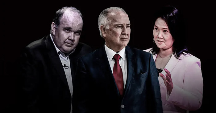 Encuestas presidenciales 2026: Rafael López Aliaga se estanca en 14.6% y crece el electorado que elige candidato