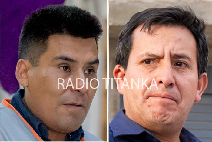 Diferencias entre Raúl Peña y Percy Godoy provocaría enfrentamiento por nuevo hospital III-I de Abancay