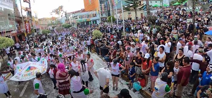 Carnaval Abanquino 2026 le costará a la ciudad 327 mil 920 soles