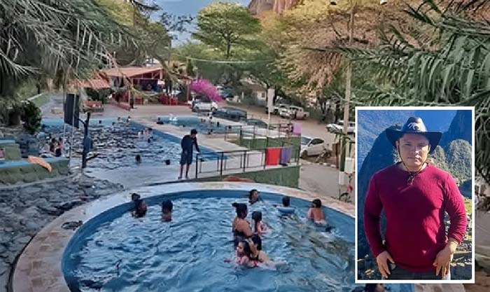 Presentarán denuncia contra Municipalidad de  Curahuasi por muerte de varón en poza del balneario de Cconoc