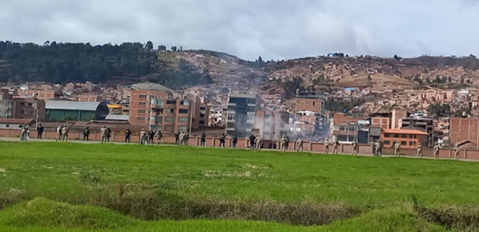 Cusco: anuncian cierre temporal del Aeropuerto Internacional Alejandro Velasco Astete