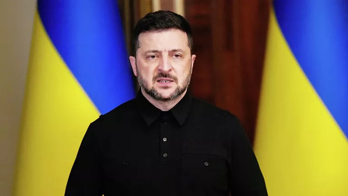 Acorralado, Zelensky lucha por sobrevivir