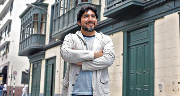 Carlos MelÃ©ndez: â€œla segunda vuelta es una campaÃ±a antivotosâ€