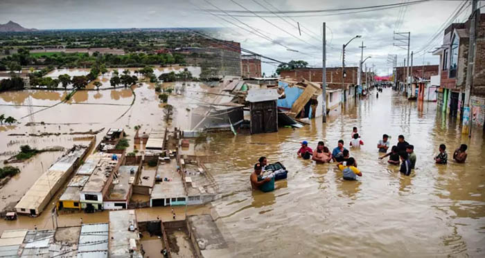 Desastres naturales en PerÃº: mÃ¡s del 70% de entidades pÃºblicas no tienen planes de prevenciÃ³n, preparaciÃ³n y respuesta