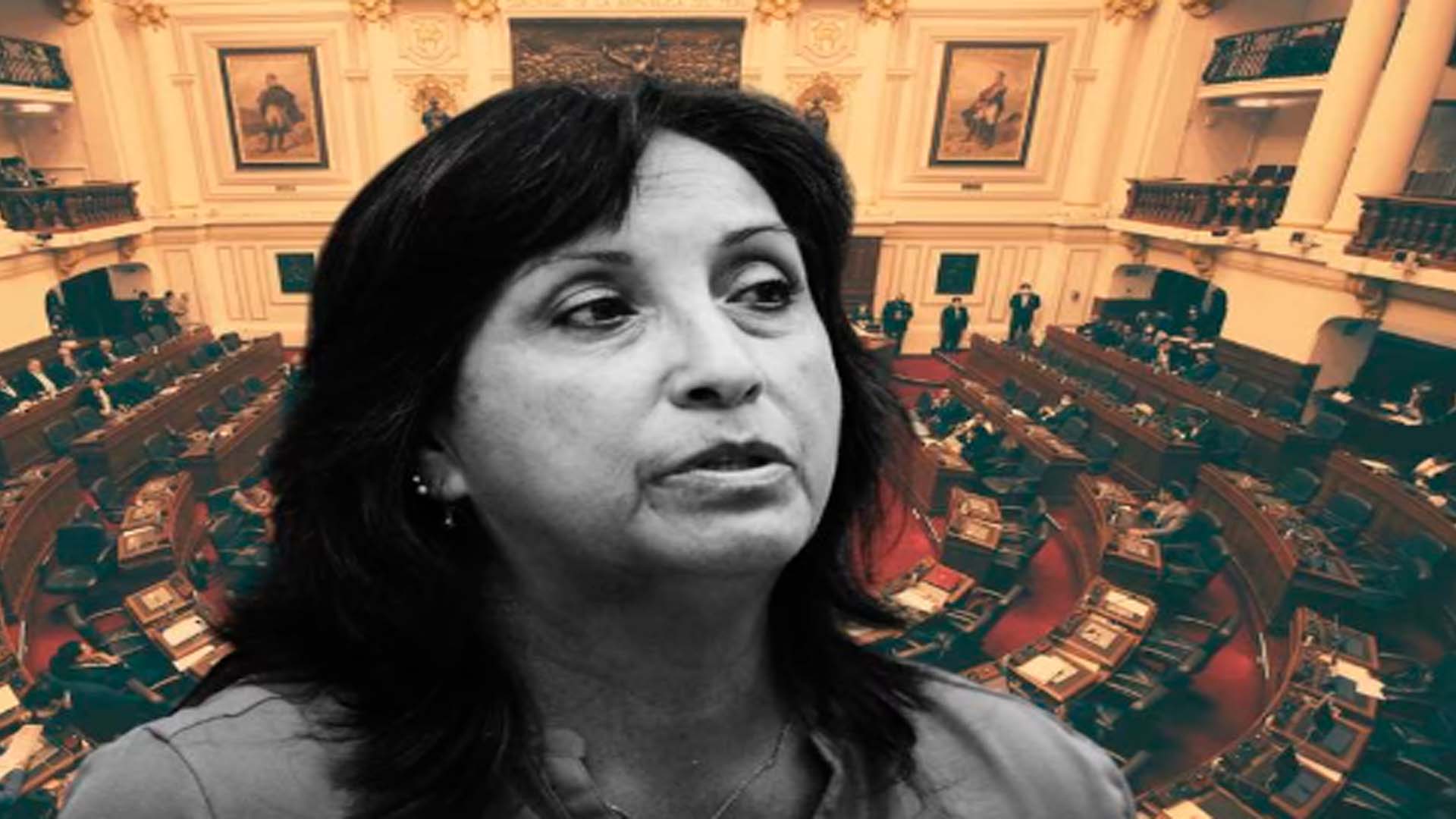 Dina Boluarte sería blindada en el Congreso pese a los 67 muertos