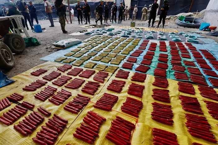 Carga explosiva que destruyó viviendas en Trujillo es la misma que usa la minería ilegal en Pataz