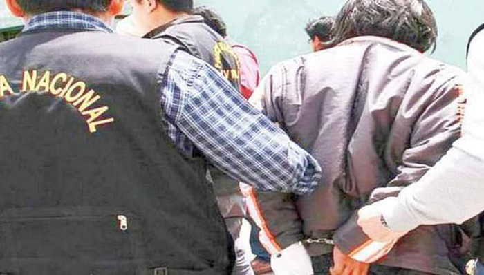 Cusco: delincuente asaltó a mujer sin saber que era policía y fue detenido al instante