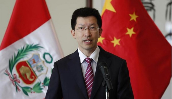 Embajador de China en el Perú afirma que Las Bambas no está dispuesta a dar más dinero a comunidades