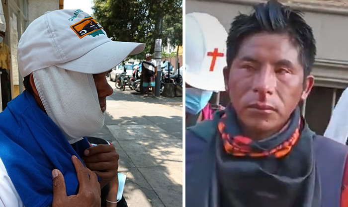 Cinco apurimeños heridos durante enfrentamientos con la Policía, en Lima