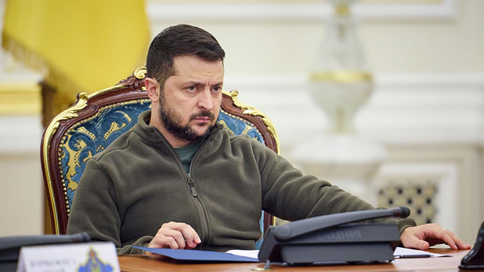 Kiev prohÃ­be por completo las actividades de 12 partidos de la oposiciÃ³n