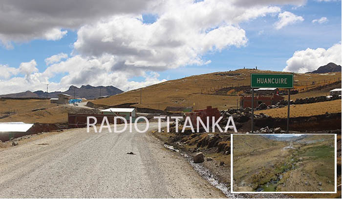 Minera Las Bambas buscará tumbarse resolución que la multa por más de S/ 800 mil por construir obras sin permiso