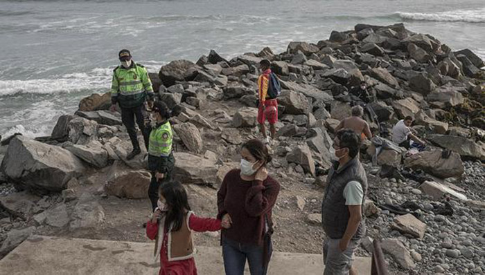 Moquegua: hasta el 4 de enero las playas permanecerÃ¡n cerradas en Ilo