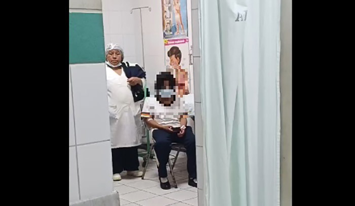 11 escolares de IE Santa Rosa de Abancay intoxicadas tras consumir almuerzo de programa  Wasi Mikuna