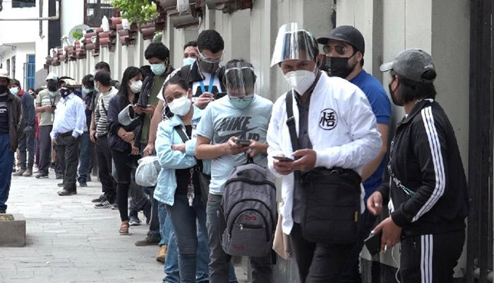 Más de 10,70 ciudadanos apurimeños se inmunizaron contra la Covid-19 el fin de semana