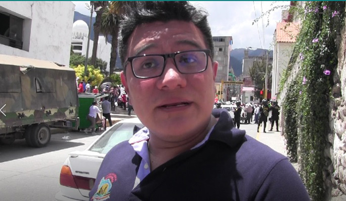 Cuestionado gerente Julio CÃ©sar Rosario favorecido con plaza orgÃ¡nica en concurso convocado por Red Salud de Abancay 