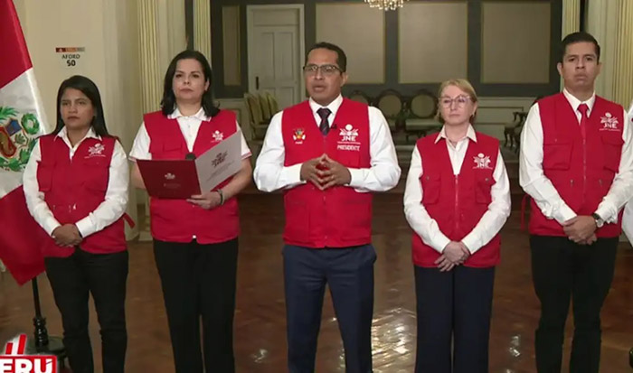 JNE amplía horario de votación en locales donde no se instalaron las mesas: “El lunes 13 de abril hasta las 6 de la tarde”