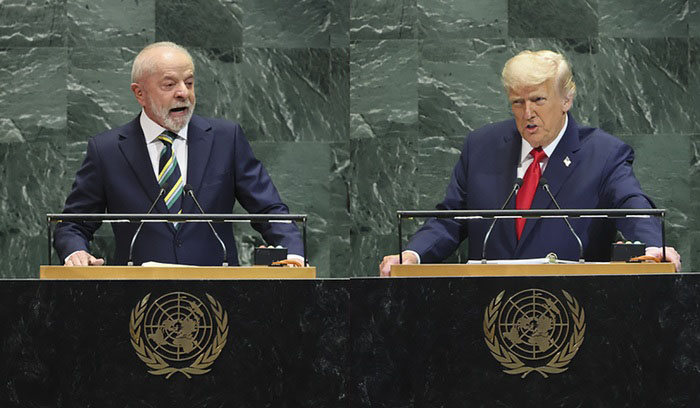 Brasil confirma que puede negociar aranceles con Trump pero no la condena a Bolsonaro