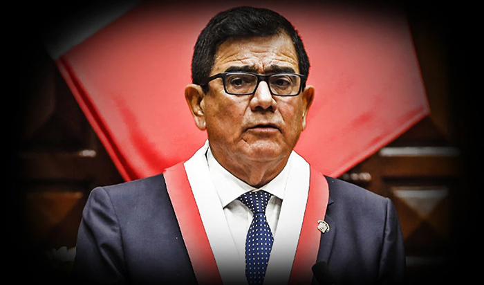 JosÃ© Williams: aprobaciÃ³n de presidencia del Congreso alcanza su punto mÃ¡s bajo con apenas 15%