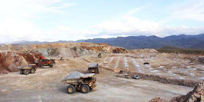 Arequipa: más del 60% del cobre producido en el primer trimestre provino del sur