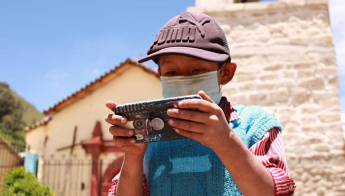 Ayacucho: más de 190 mil pobladores se benefician con acceso a internet 4G 