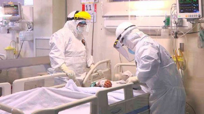 Ministerio de Salud reportó 51 fallecidos por la Covid-19 y 682 contagios en el último día