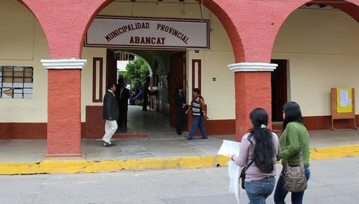 Municipio de Abancay perdió más de 288 mil soles por rebaja irregular de multas de tránsito 