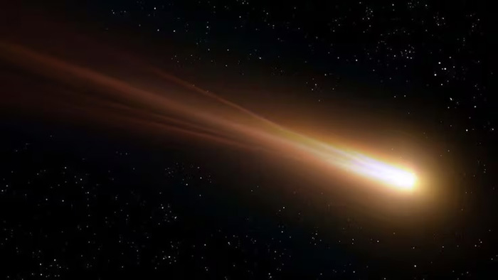¿Nave extraterrestre o Cometa 31/ATLAS?: NASA responde sobre extraño objeto que se acerca a la Tierra