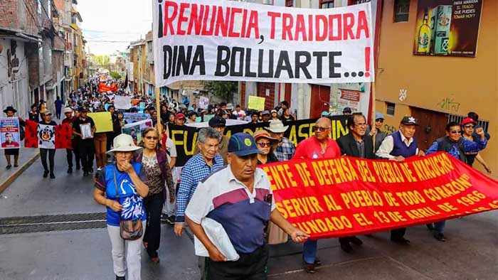 Fredepa amenaza con impedir Bolivarianos y Bicentenario de la Batalla de Ayacucho