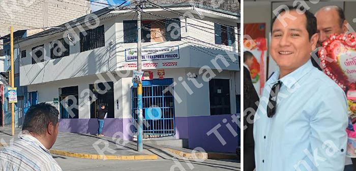 Detienen a presuntos integrantes de banda criminal que operaba en Gerencia de Transporte de Municipalidad de Abancay 