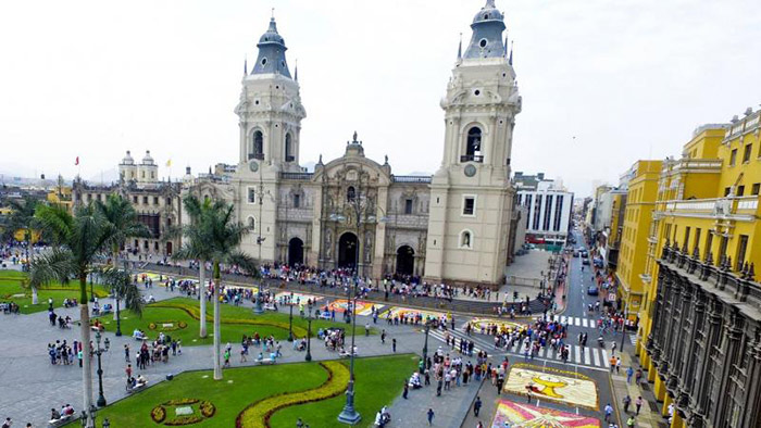 Feriados 2022 en Perú: estos son los días no laborables del año