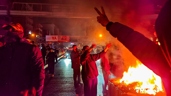 Irán denuncia que instigadores y agentes extranjeros mataron a manifestantes