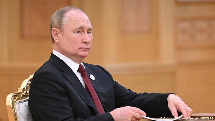 Putin ordena seguir la ofensiva en Ucrania tras controlar la región de Lugansk