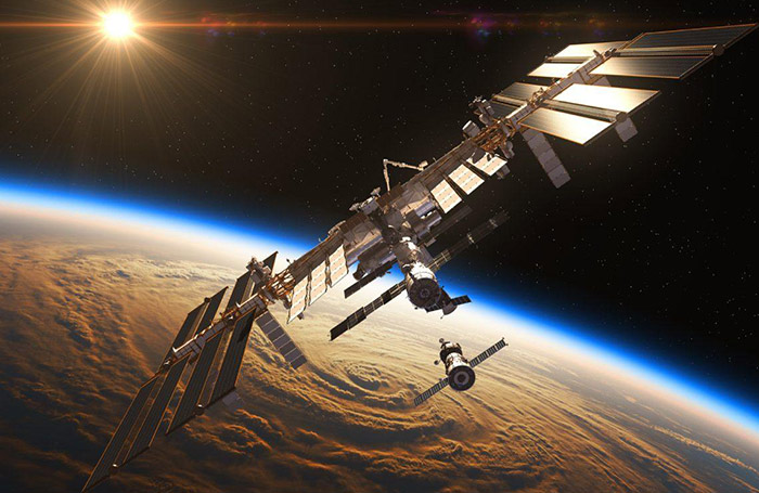 Â¿QuÃ© tamaÃ±o tiene la EstaciÃ³n Espacial Internacional?