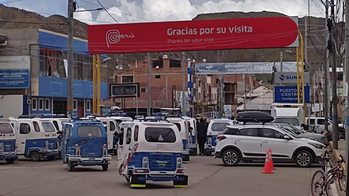 Puno: reabren el puente en Desaguadero, pero hay varios requisitos de bioseguridad para pasar la frontera