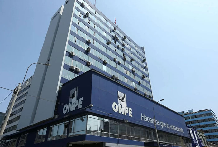 ONPE: no se están vendiendo kits electorales para revocatoria de autoridades