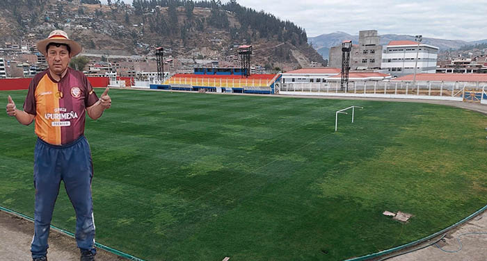 Pukllay 2026: Municipalidad Provincial de Andahuaylas pretende realizar carnaval en el estadio Los Chankas 